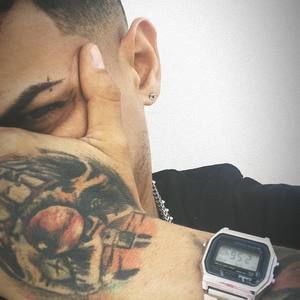 Meet your Posher, Jorge